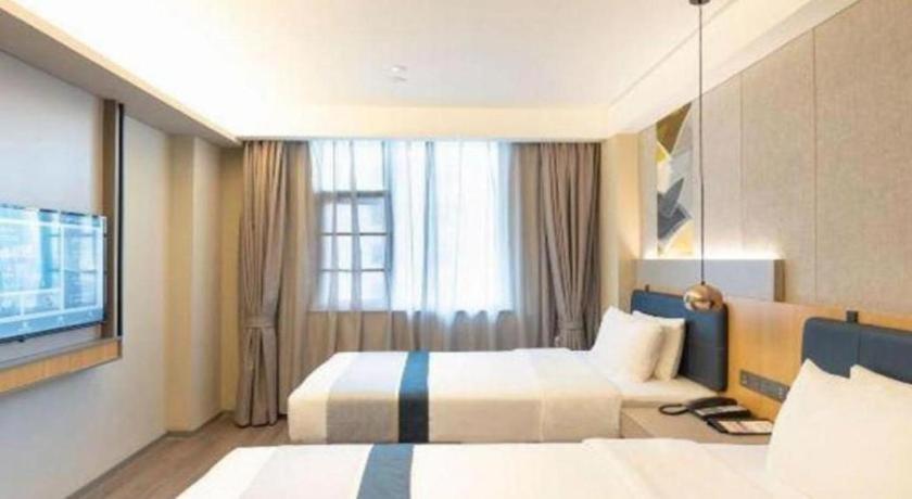 Home Inn Kunming Baita Road Куньмин Экстерьер фото