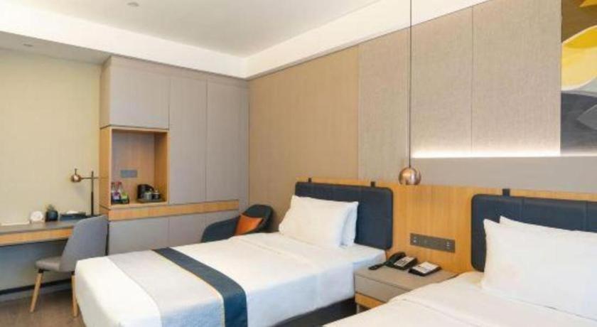 Home Inn Kunming Baita Road Куньмин Экстерьер фото