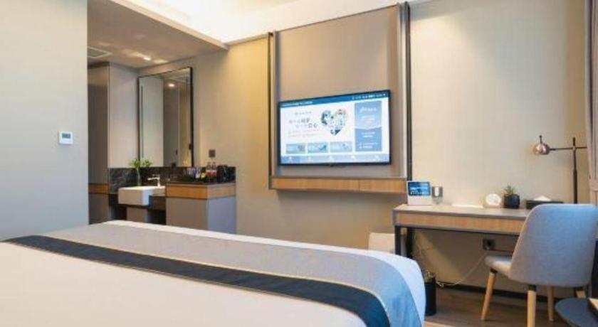 Home Inn Kunming Baita Road Куньмин Экстерьер фото