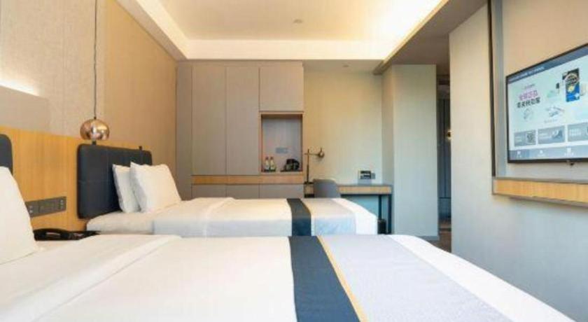 Home Inn Kunming Baita Road Куньмин Экстерьер фото
