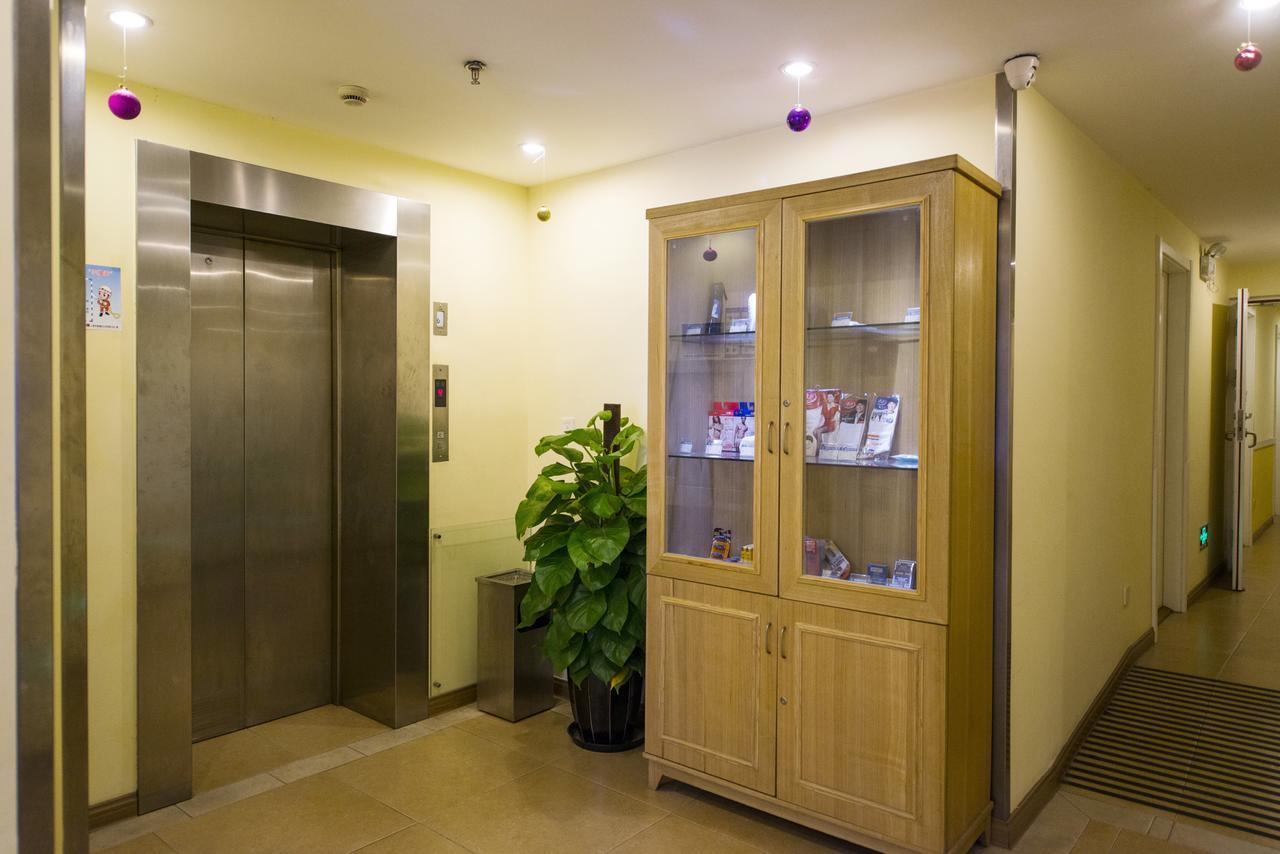 Home Inn Kunming Baita Road Куньмин Экстерьер фото